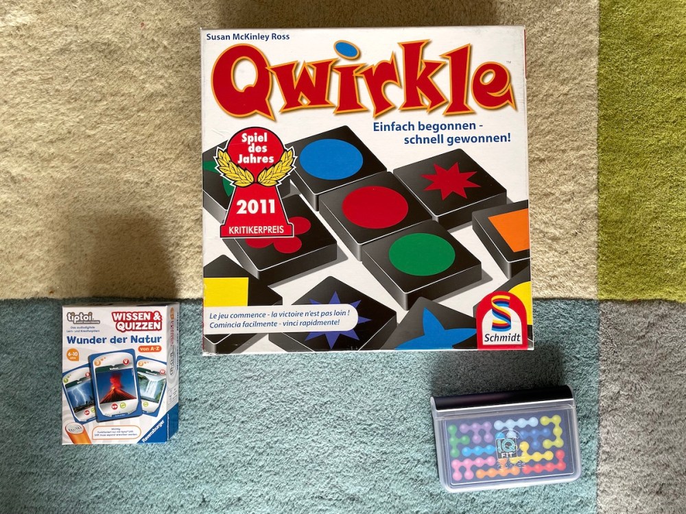 Spiele für Schulkinder BineLovesLife