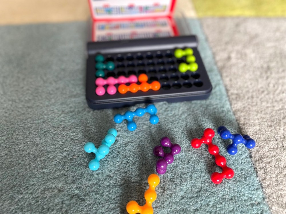 Spiele für Schulkinder Logikspiele BineLovesLife