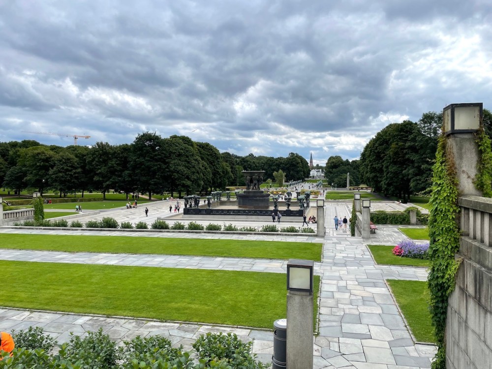 Frognerpark Oslo BineLovesLife