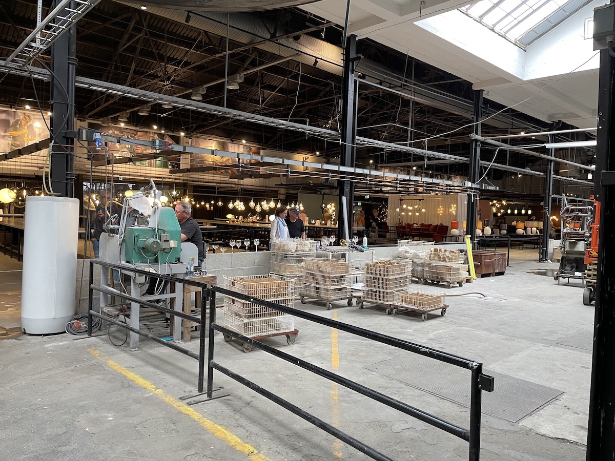 Glasswerk Hadeland Oslo BineLovesLife