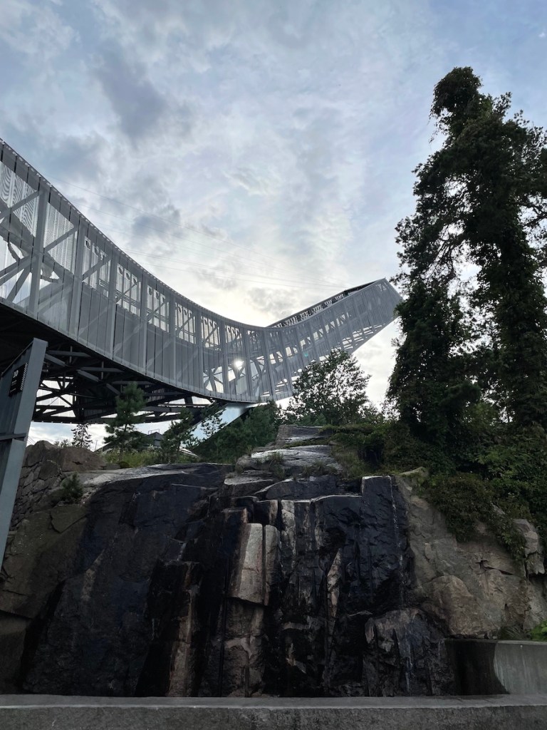 Holmenkollen mit Kindern BineLovesLife