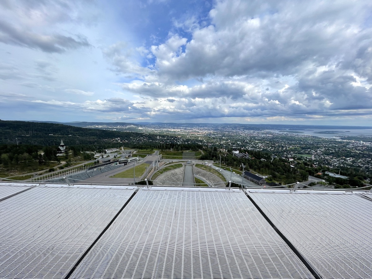 Holmenkollen Oslo mit Kindern BineLovesLife