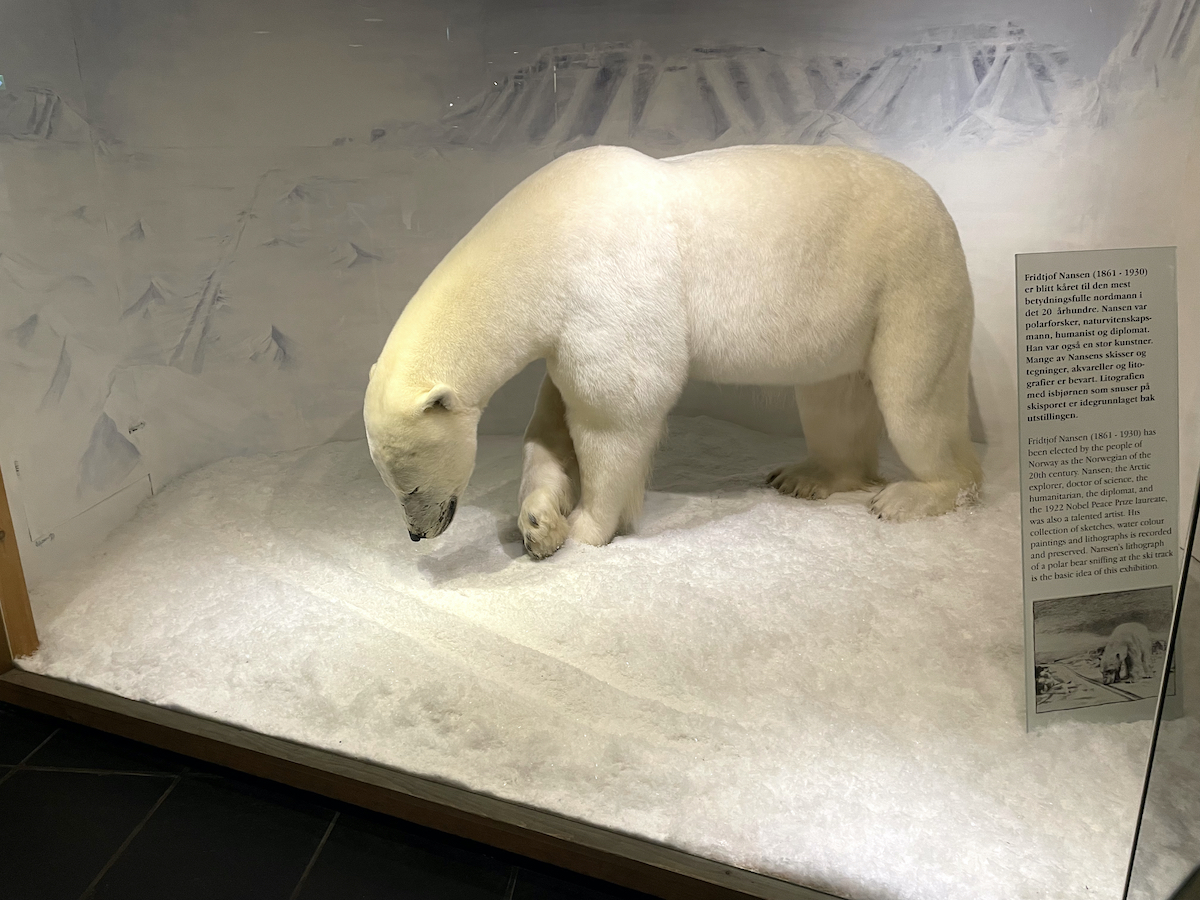 Holmenkollen Oslo Norwegen mit Kindern BineLovesLife