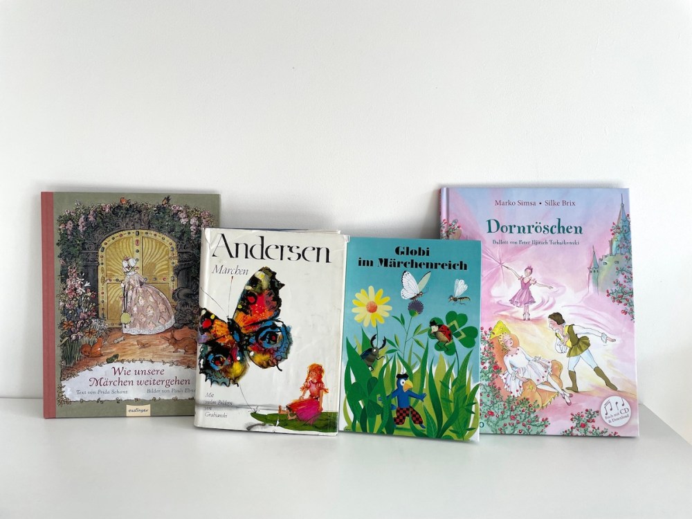 Kinderbücher Märchen Special BineLovesLife