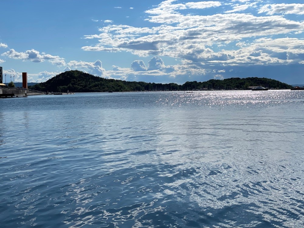 Leben am Hafen Oslo BineLovesLife