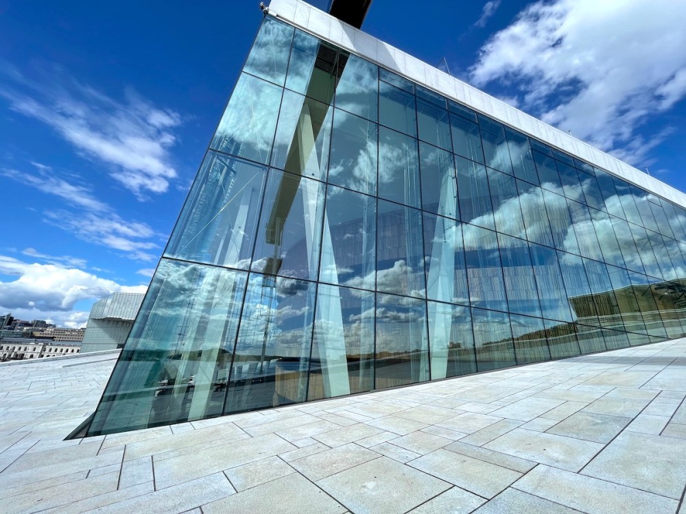 Oper in Oslo BineLovesLife