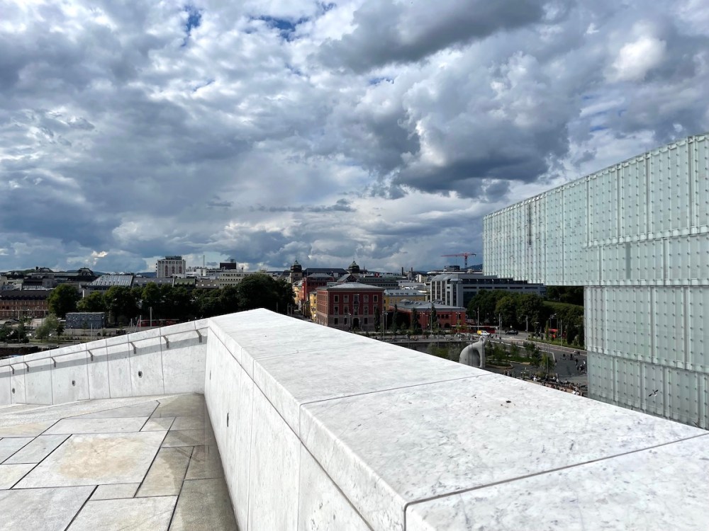 Oper Oslo BineLovesLife