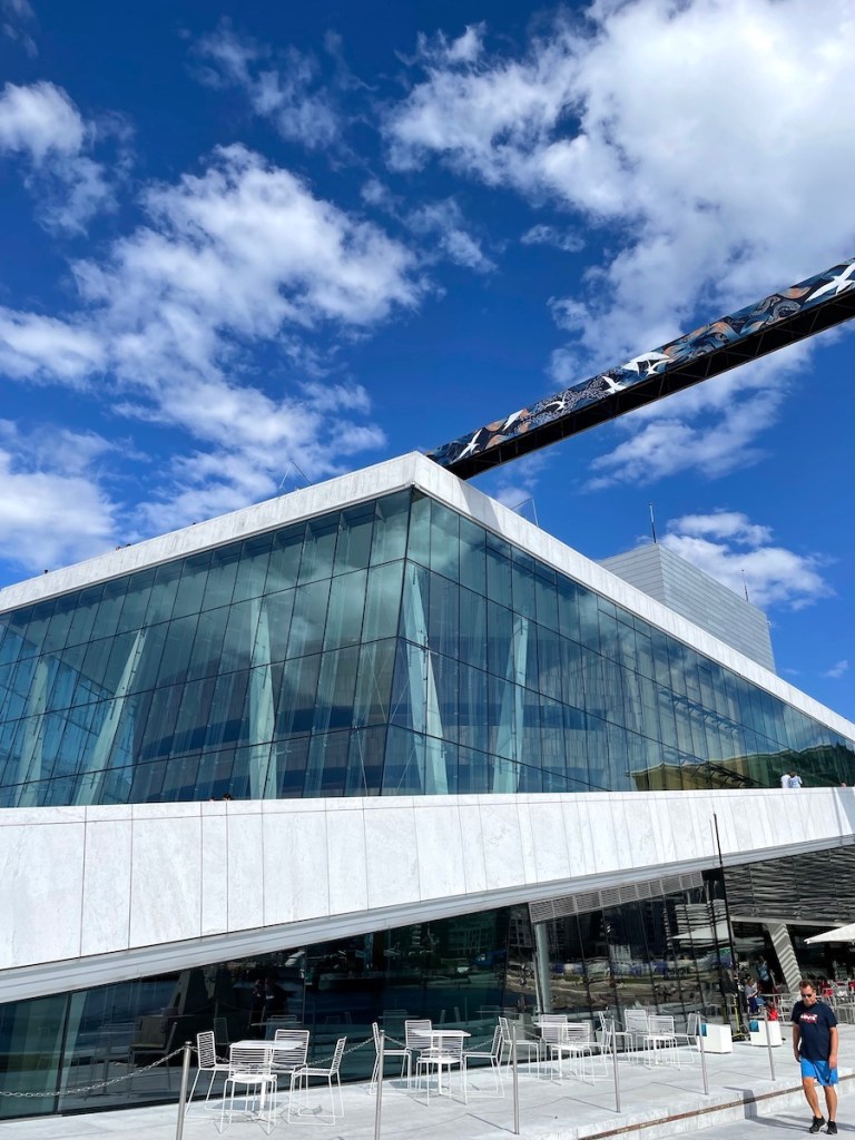 Oper Oslo mit Kindern BineLovesLife