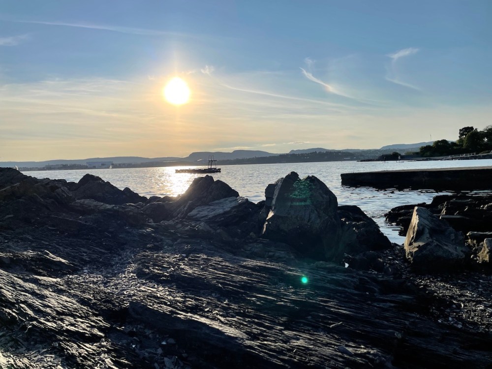 Oslo Fjord Norwegen BineLovesLife