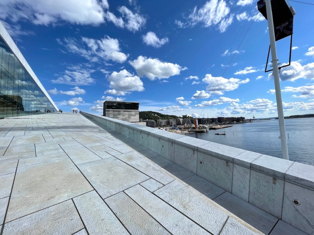 Oslo Oper BineLovesLife