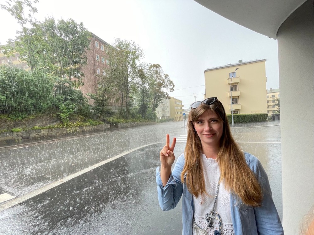 Sommer in Oslo BineLovesLife