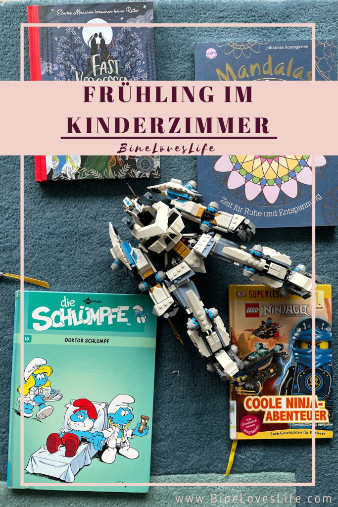 Frühling im Kinderzimmer BineLovesLife