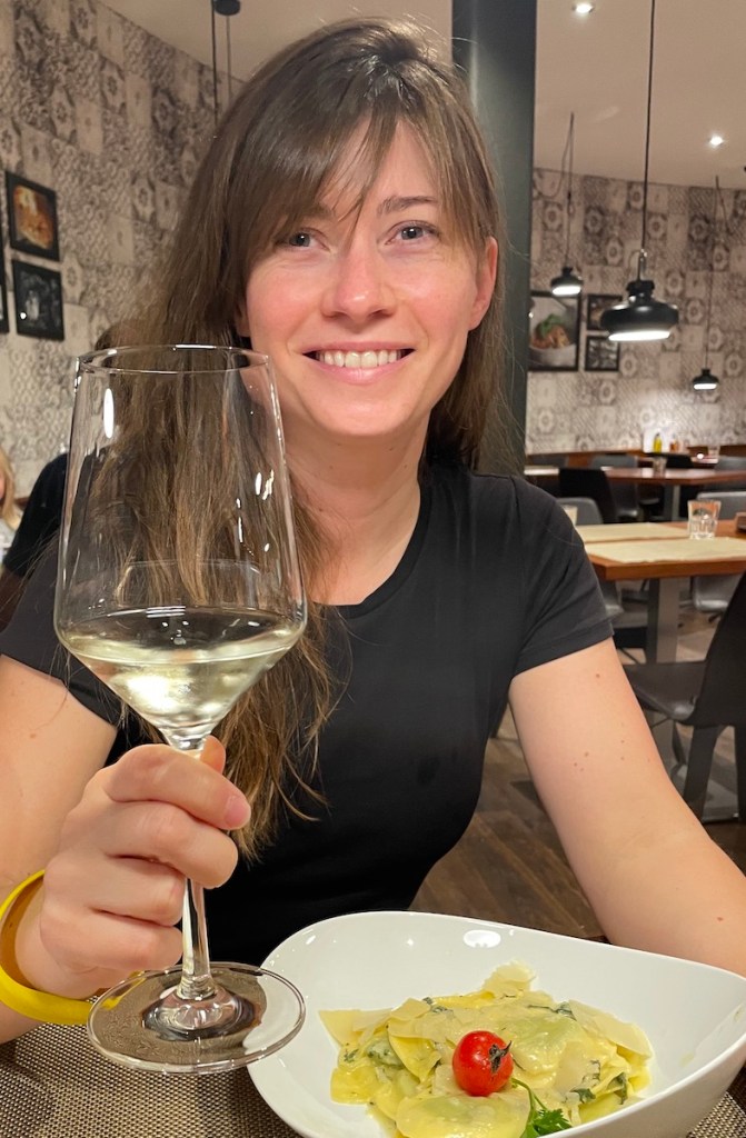 Abendessen Swiss Holiday Park BineLovesLife