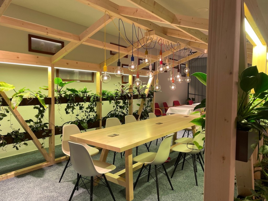 Arbeitsbereich Swiss Holiday Park BineLovesLife