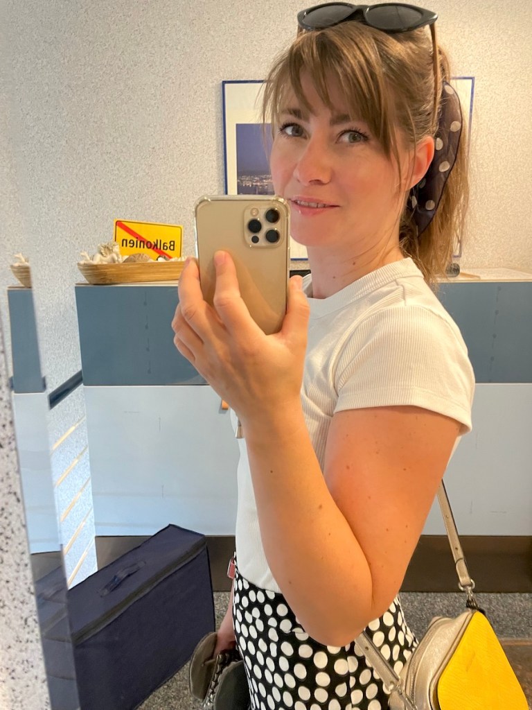 Katy Mercury Bag Akzente BineLovesLife