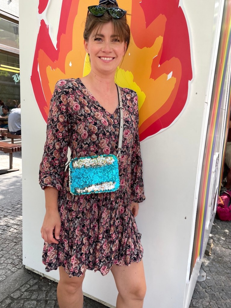 Katy Mercury Pailetten StyleCOVER BineLovesLife