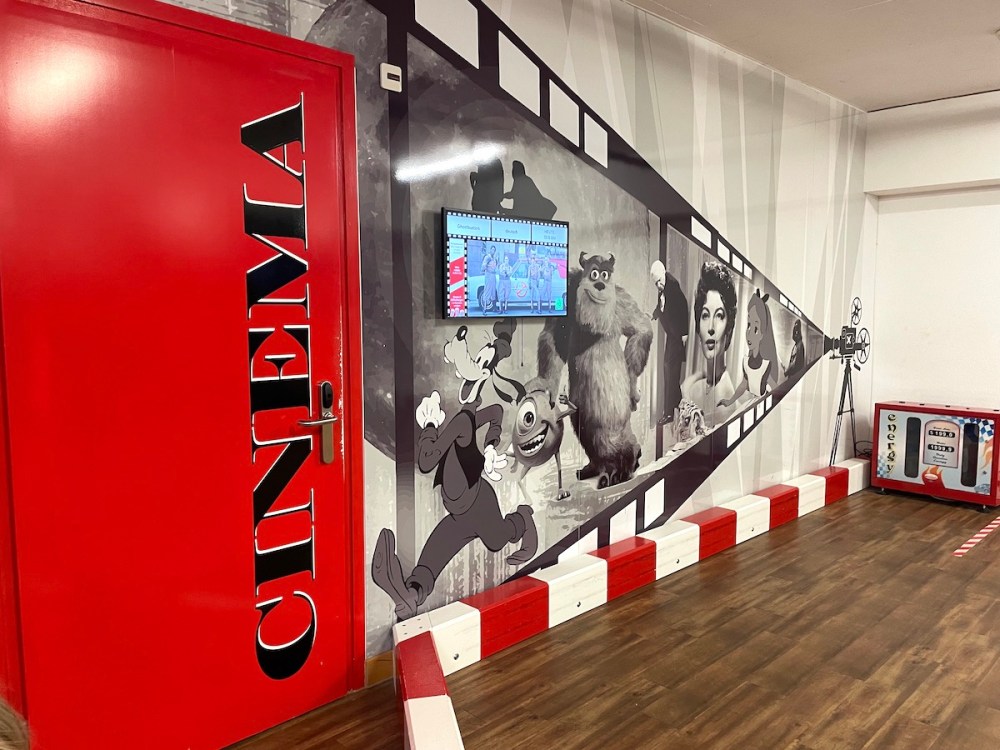 Kino Swiss Holiday Park BineLovesLife Reka