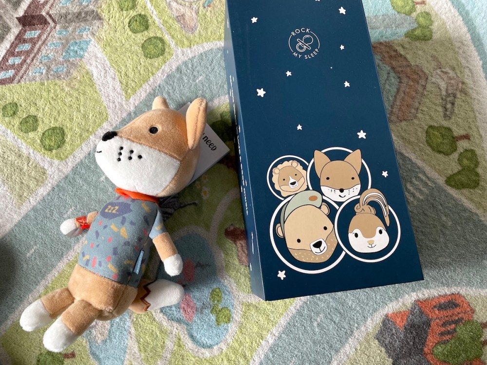 Peter Hase Rock my Sleep BineLovesLife