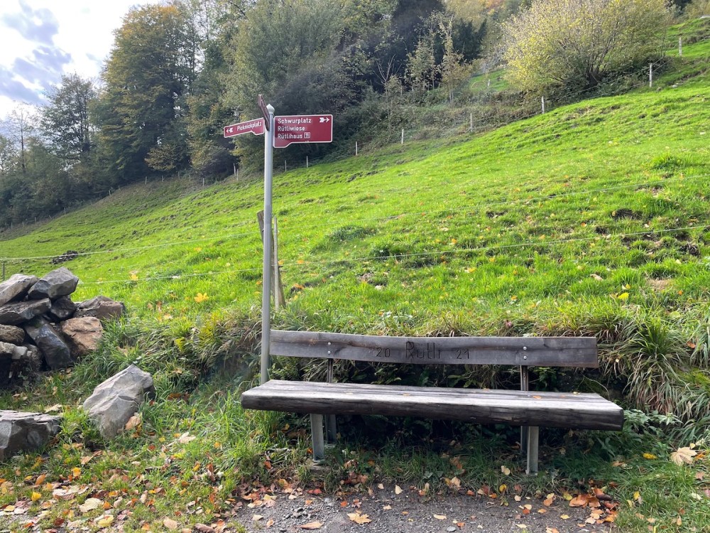 Rütli Schwurplatz BineLovesLife