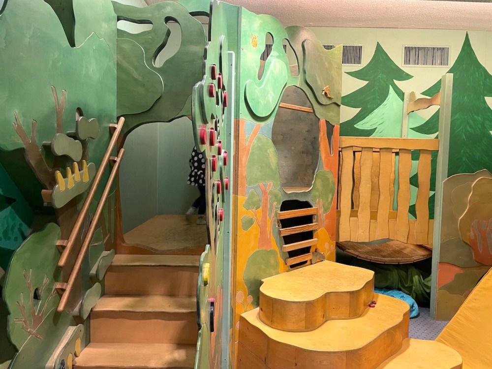 Toms Indoor Spielplatz Reka Swiss Holiday Park BineLovesLife