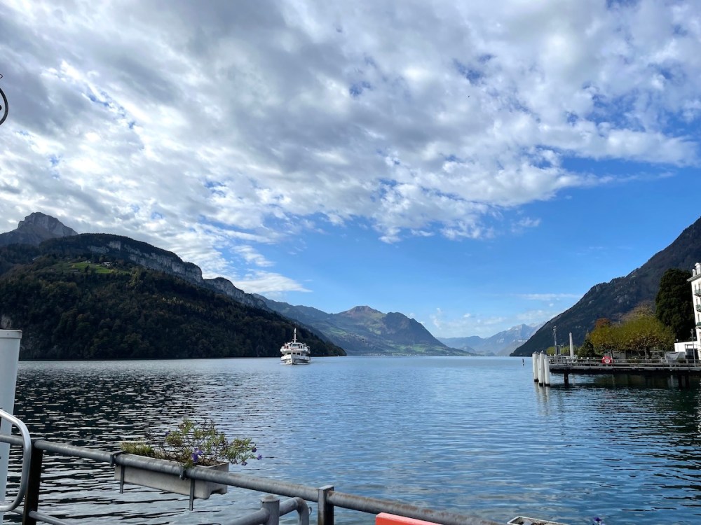 Vierwaldstättersee Reka BineLovesLife