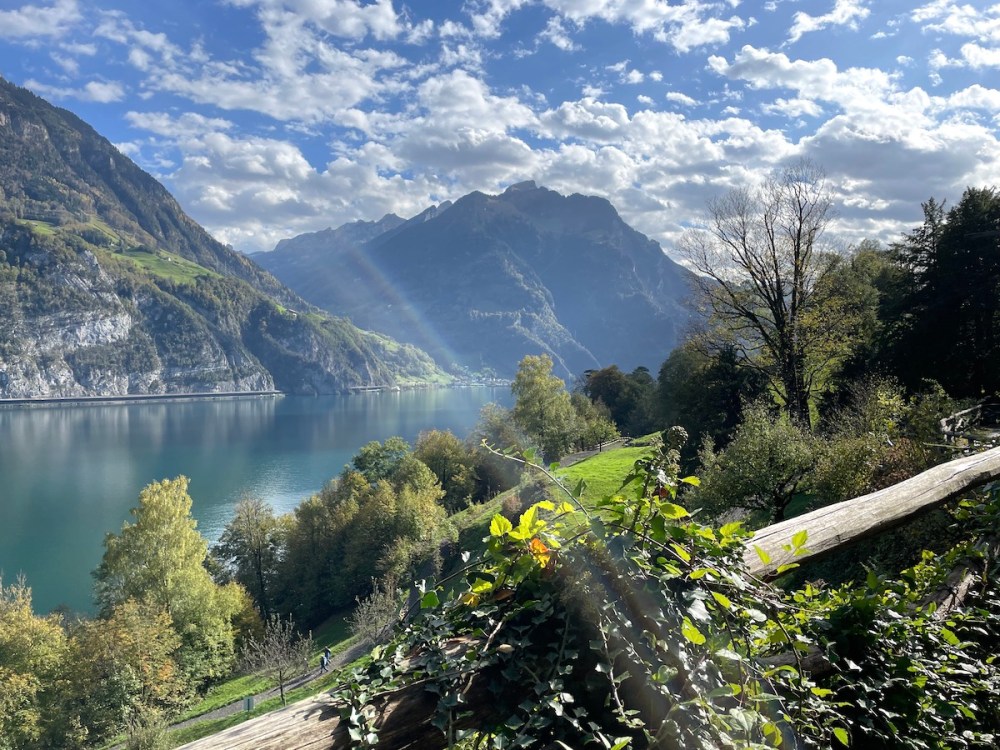Vierwaldstättersee Urlaub Reka BineLovesLife