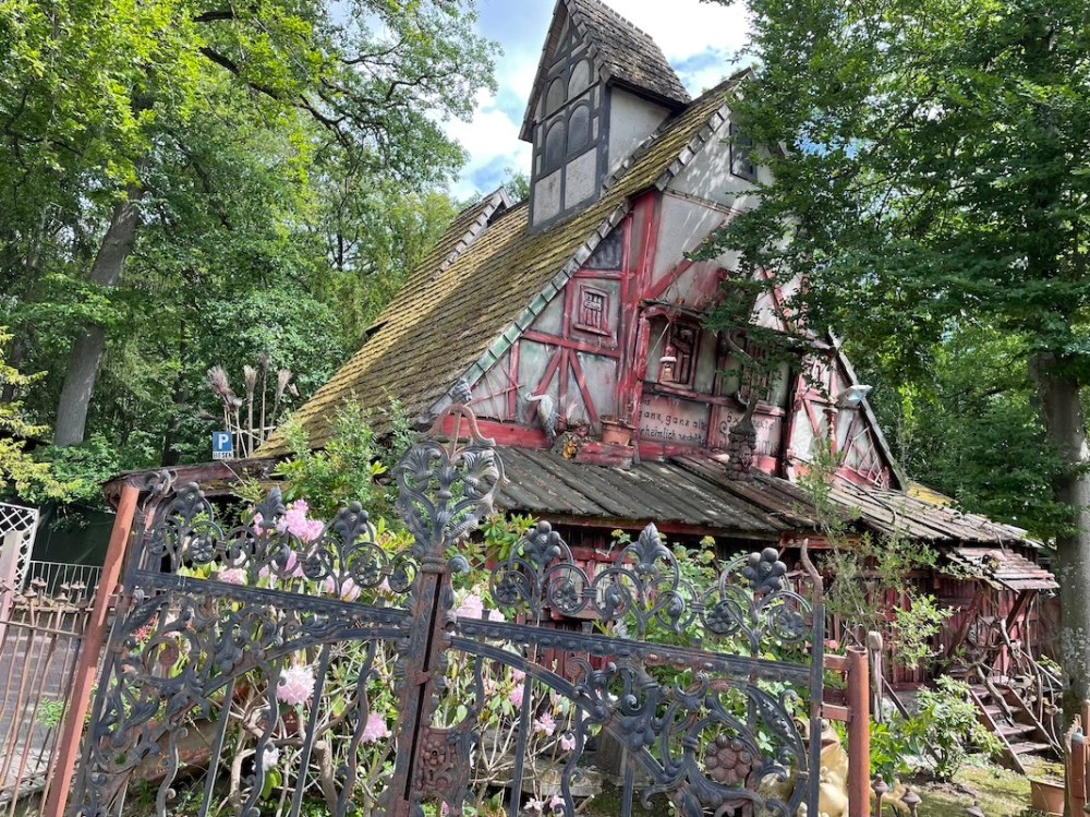 Freizeitpark mit Kindern Hessen BineLovesLife