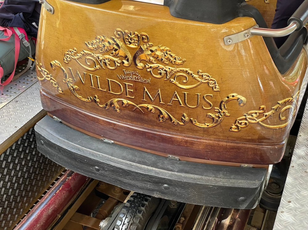 Freizeitpark mit Kindern Taunus Wunderland BineLovesLife