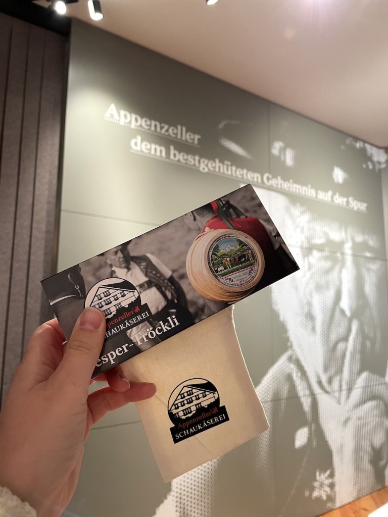 Appenzeller Geheimnis BineLovesLife