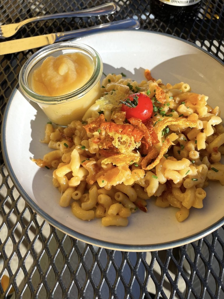 Appenzeller Makrönli BineLovesLife