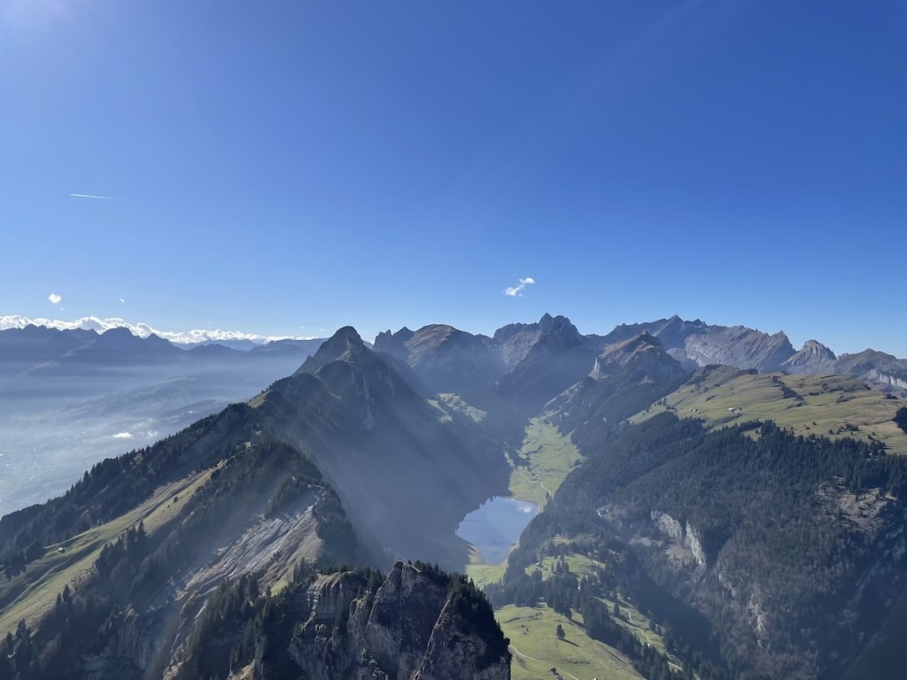 Ausblick Hoher Kasten BineLovesLife