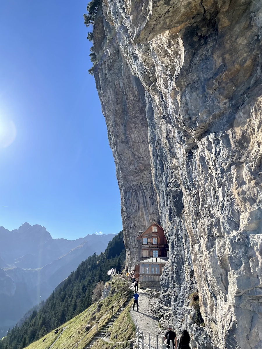 Berggasthaus Escher BineLovesLife