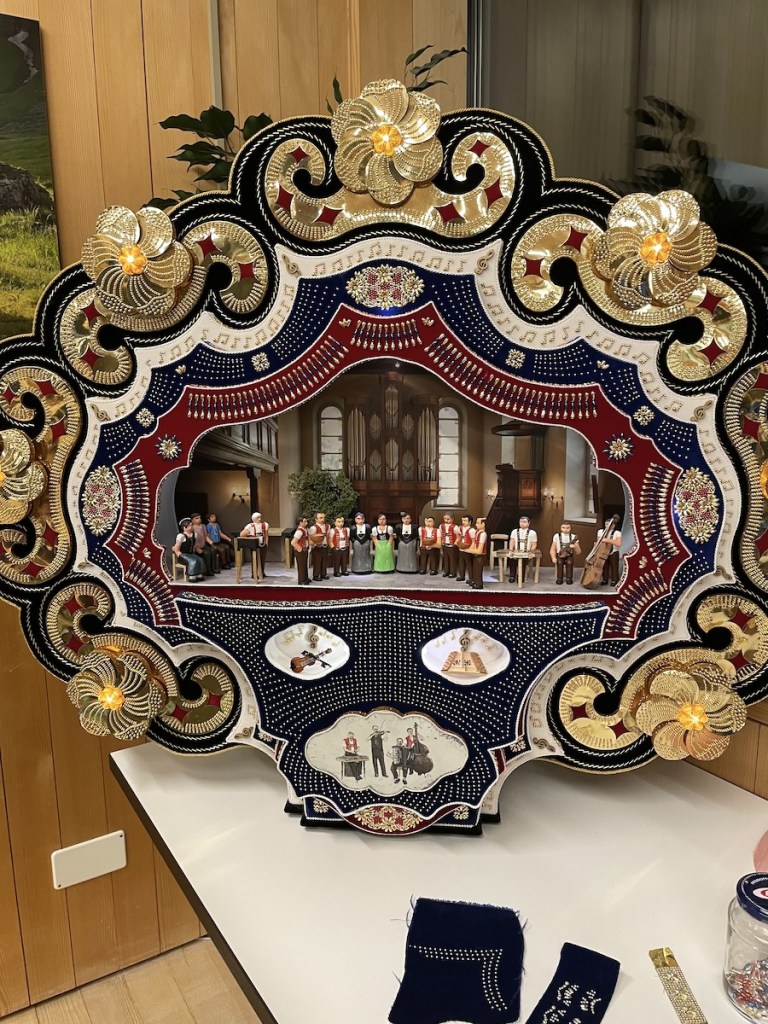 Brauchtum Urnäsch BineLovesLife