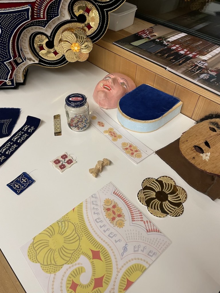 Brauchtum Urnäsch Handarbeit BineLovesLife