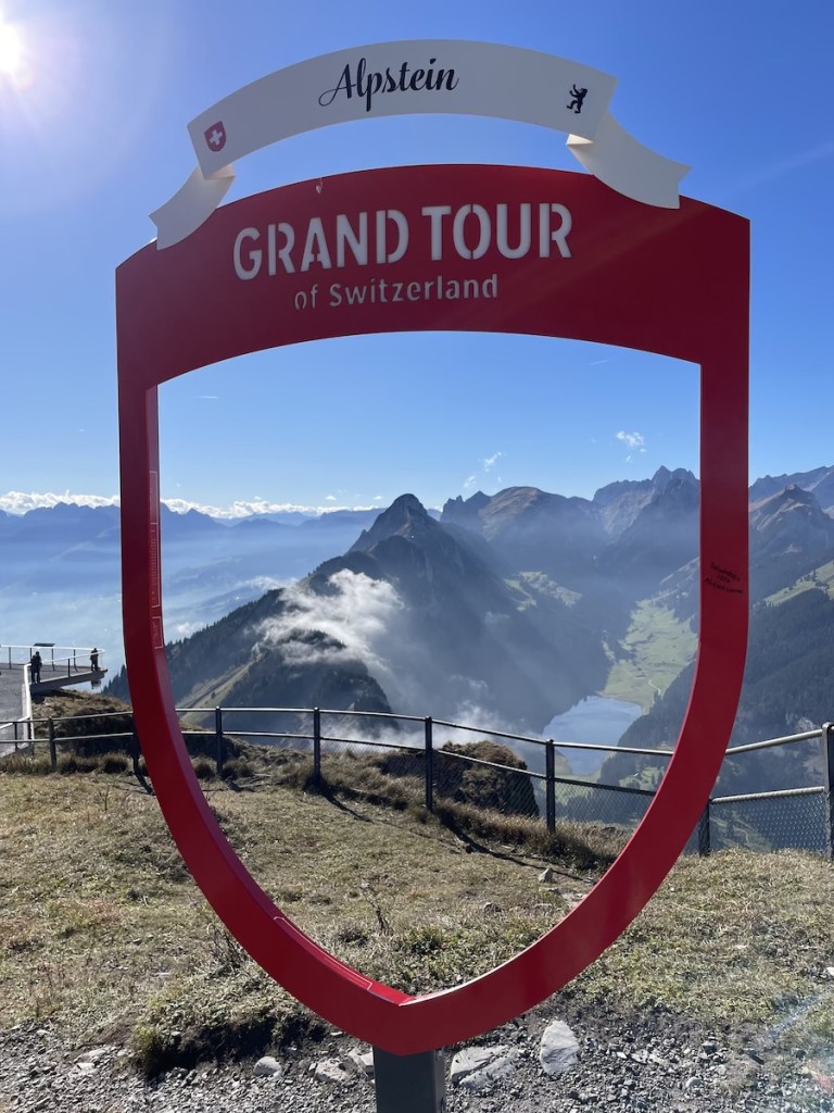 Grandtour Alpstein BineLovesLife