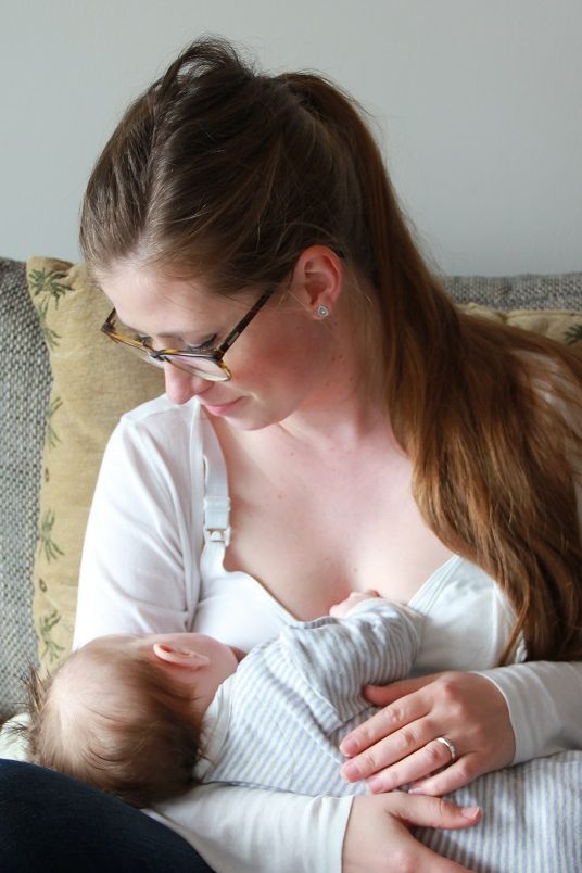 Stillen ist Liebe BineLovesLife