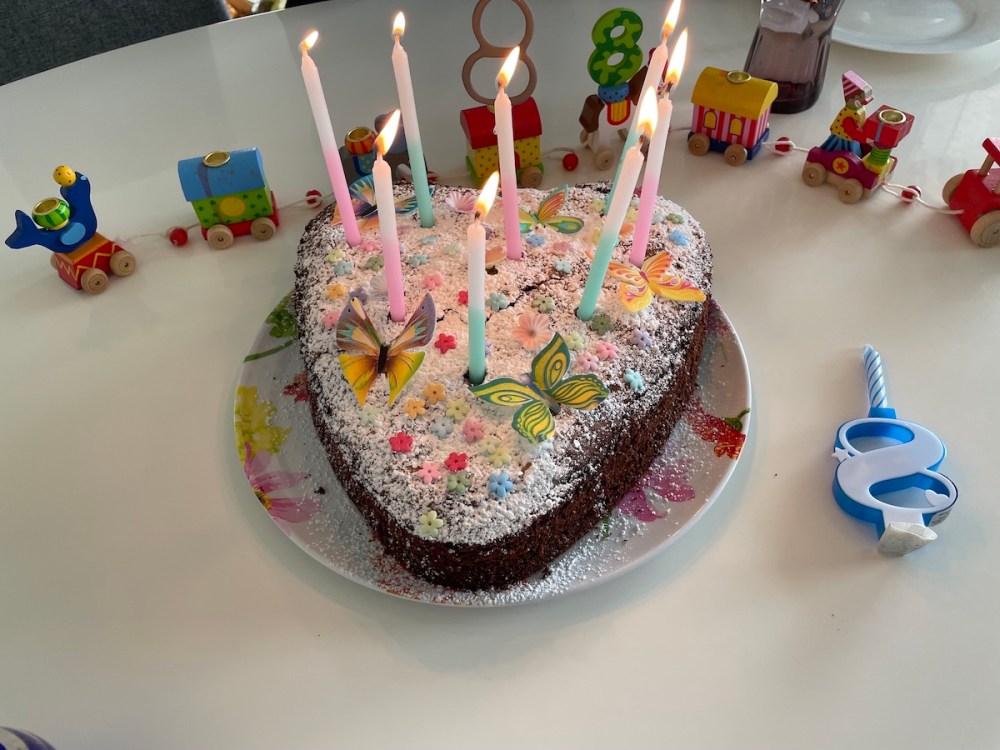 Woodwalker Geburtstag BineLovesLife