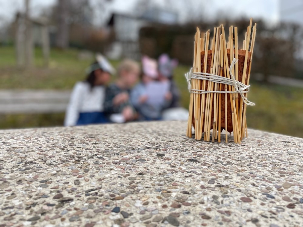 Woodwalker Kinder Geburtstag BineLovesLife