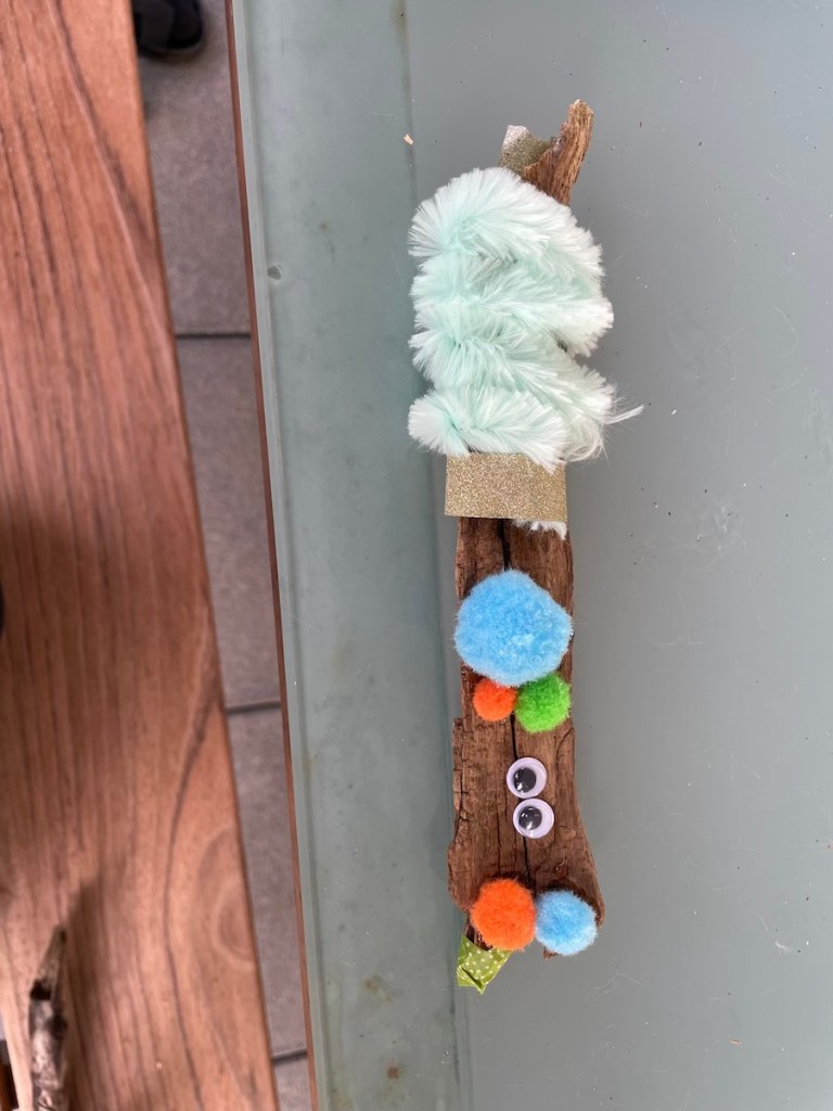 Woodwalker Kindergeburtstag BineLovesLife