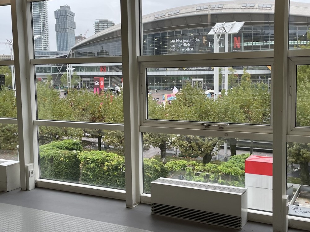 Frankfurter Buchmesse 2026 BineLovesLife