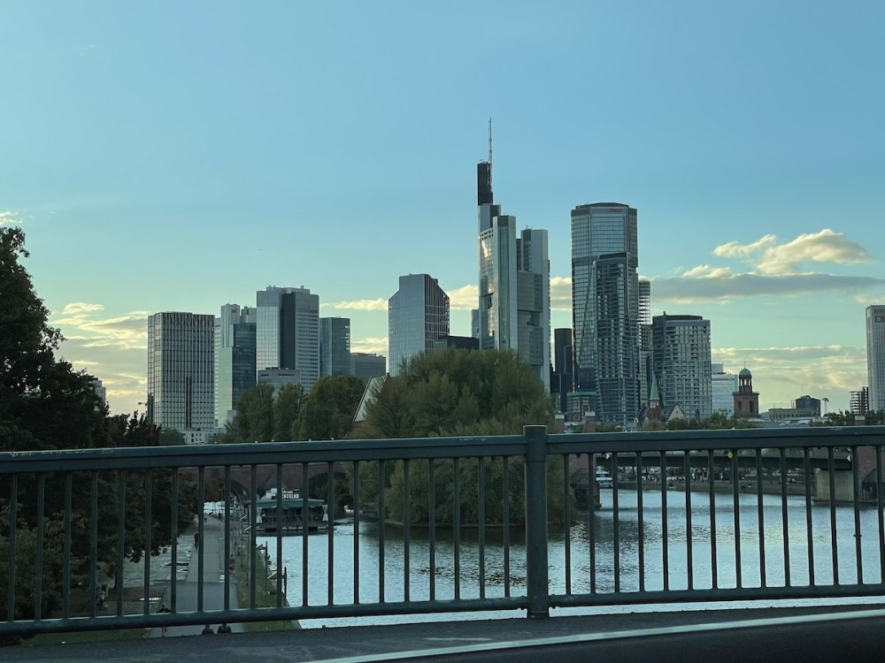 Frankfurter Buchmesse BineLovesLife
