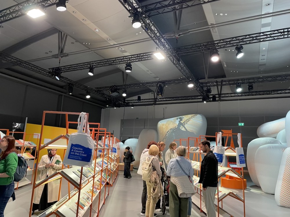 Frankfurter Buchmesse Gastland Tschechien BineLovesLife
